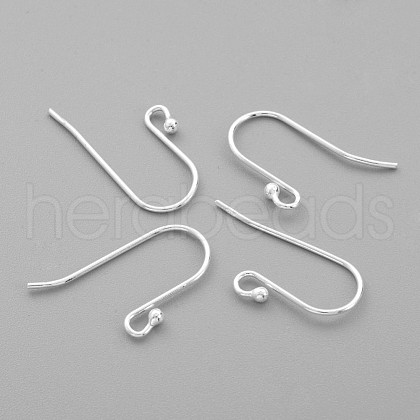 Sterling Silver Earring Hooks STER-G011-05-1