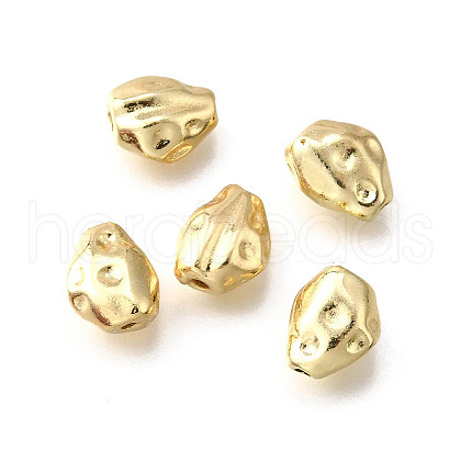 Brass Beads KK-R222-02G-03-1