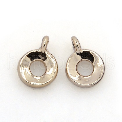 Lead Free & Nickel Free  Alloy Pendants PALLOY-J493-27G-FF-1