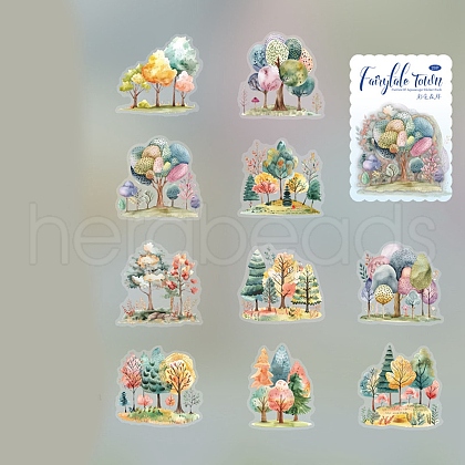 Label Paster Picture Stickers DIY-Q038-01C-1