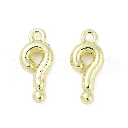 Alloy Pendants PALLOY-R151-12G-01-1