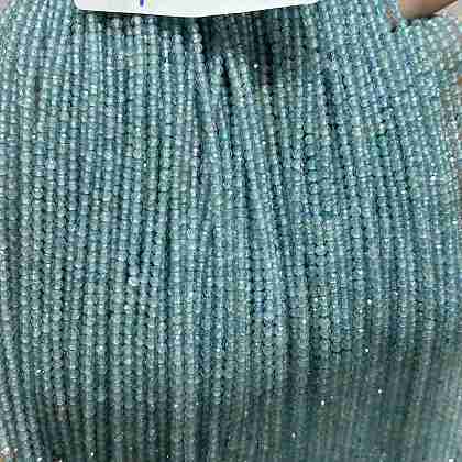 Natural Apatite Beads Strands G-RM250101-A8-1