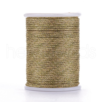 Polyester Metallic Thread OCOR-G006-02-1.0mm-23-1