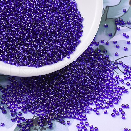 MIYUKI Round Rocailles Beads X-SEED-G007-RR0020-1