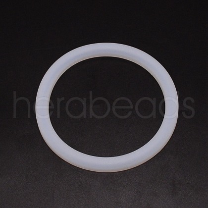 DIY Bangle Silicone Molds DIY-WH0188-47C-1