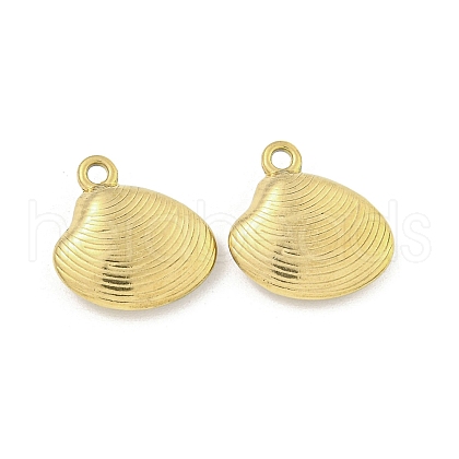 Ion Plating(IP) 304 Stainless Steel Pendants STAS-I307-536G-1