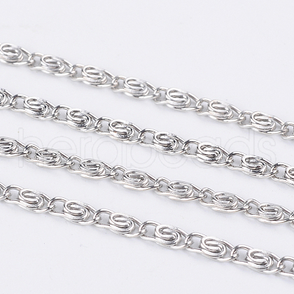 Iron Lumachina Chains CHM003Y-NF-1