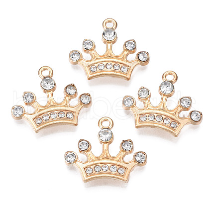Alloy Enamel Pendants ENAM-N054-86-1