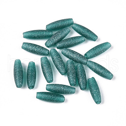 Transparent Colours Glass Seed Beads SEED-N008-01A-05-1