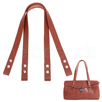 PU Leather Bag Straps FIND-WH0049-59A-1