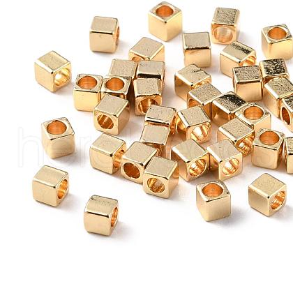 Brass Spacer Beads KK-WH0034-23G-01A-1