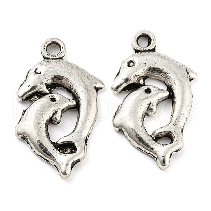 Alloy Pendants FIND-G065-17AS-1