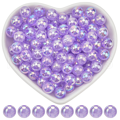 SOFPLATE Transparent Acrylic Beads MACR-SP0001-28B-02-1