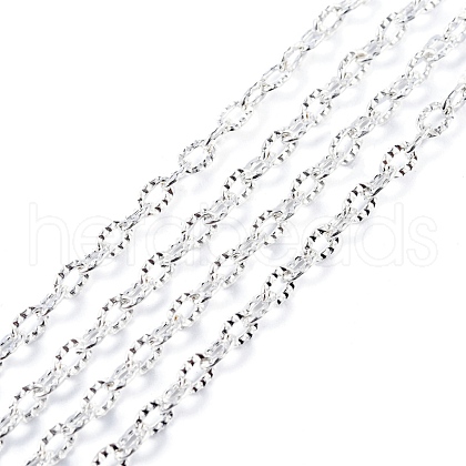 Iron Textured Cable Chains CH-0.7YHSZ-S-1