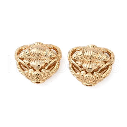 Brass Beads KK-G532-20G-1