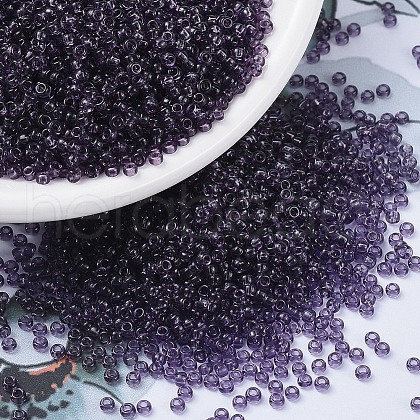 MIYUKI Round Rocailles Beads SEED-X0054-RR0157-1