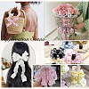 10 Yards Linen Ribbon for Sewing Decoration OCOR-WH20007-03B-5