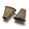 Alloy Bead Cones EA9811Y-AB-2