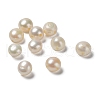 Natural Cultured Freshwater Pearl Beads Strands PEAR-P005-05A-01-1