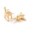 Brass Pendants KK-A168-19G-3