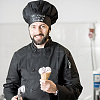 Custom Cotton Chef Hats AJEW-WH0242-023-6