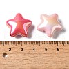UV Plating Acrylic Beads MACR-A010-02-3