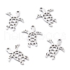 201 Stainless Steel Charms STAS-D176-04P-1