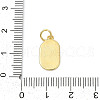 Brass Enamel Pendants KK-U068-05G-02-3