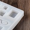 Glasses & Rectangle & Square DIY Silicone Molds SIMO-H019-04F-4