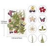 Pressed Dried Flowers DIY-YWC0001-96-3