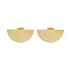 304 Stainless Steel Stud Earring Finding STAS-Z091-01G-01-1