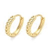Hollow Square Brass Hoop Earrings EJEW-Z102-22G-4