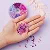 1440Pcs 6 Style Glass Seed Beads SEED-YW0001-50C-7