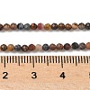 Natural Pietersute Beads Strands G-M449-A01-2mm-5