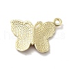 Alloy Enamel Pendants ENAM-Q447-06G-02-2