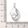 CCB Plastic Pendants CCB-B003-31P-3