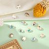 Preciosa® MAXIMA Crystal Fancy Stones Y-PRC-FF8-00030-200-2
