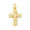Brass Pendants KK-I276-69G-1