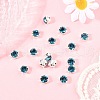 Preciosa® MAXIMA Crystal in Sew-On Cup X-PRC-SS12-60100-S-3
