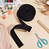 Polycotton Ribbon OCOR-WH0086-67A-5
