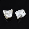 ABS Plastic Imitation Pearl Pendants KY-T023-019-3