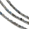 Natural Apatite Beads Strands G-RM2025-A18-2mm-B-4