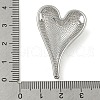 Brass Pendants KK-N254-96P-3