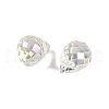 Electroplate Glass Beads EGLA-C008-01A-FR01-2