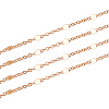 Brass Link Chains CHC-T007-02G-6