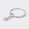 Iron Split Key Rings X-IFIN-H040-S-1