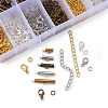 DIY Jewelry Findings Kits DIY-TA0008-51-6