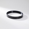 Stainless Steel Plain Bangles TZ9823-3-3