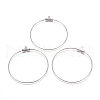 Tarnish Resistant 304 Stainless Steel Pendants X-STAS-E482-11A-4