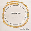 Bohemian Style Vintage Middle Eastern Iron Fringed Waist Shoulder Body Chains HK1465-6